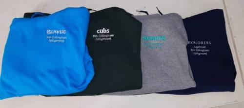 8th Gillingham Hoodie